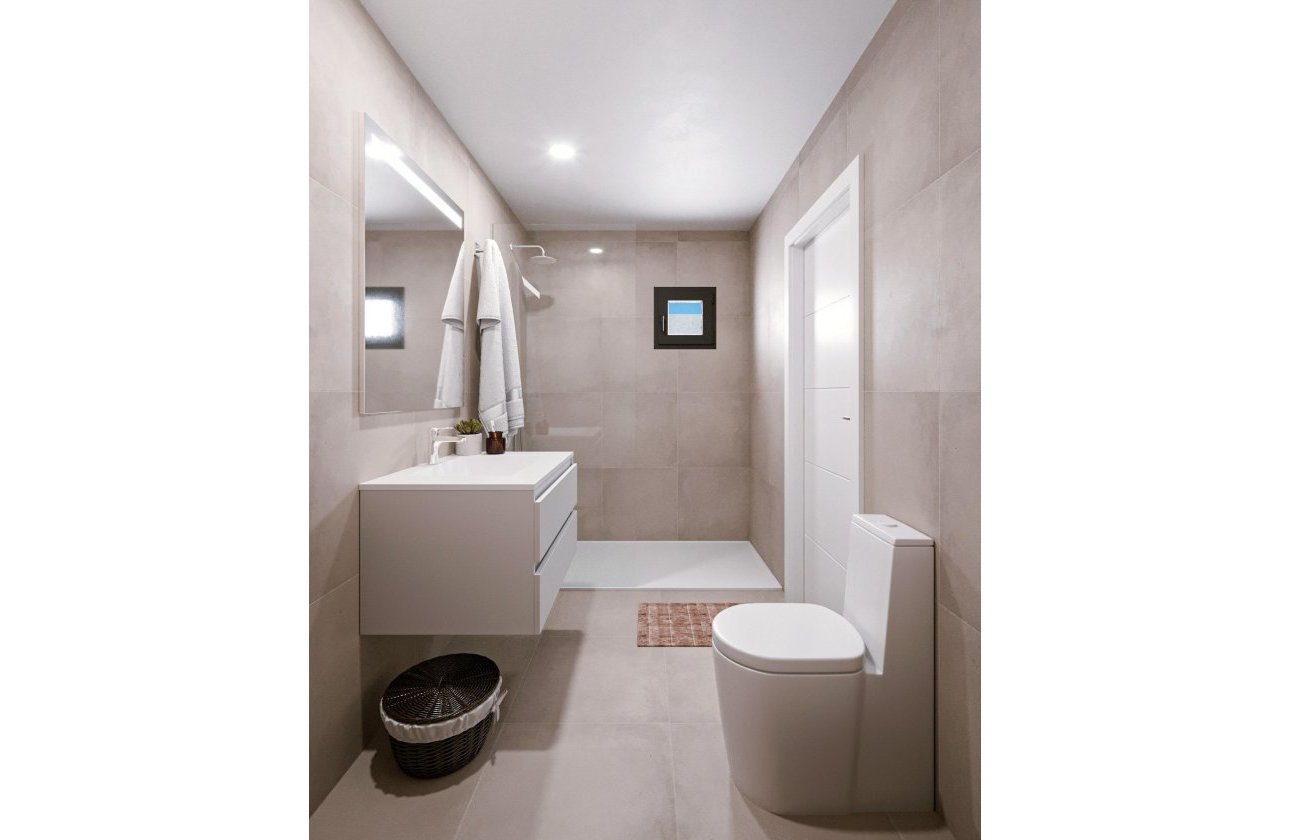 New Build - Villa - Fuente Álamo - La Pinilla