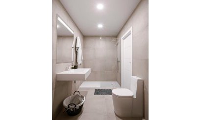 New Build - Villa - Fuente Álamo - La Pinilla