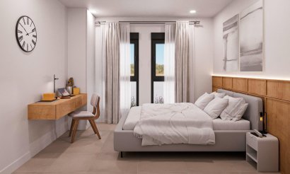 New Build - Villa - Fuente Álamo - La Pinilla