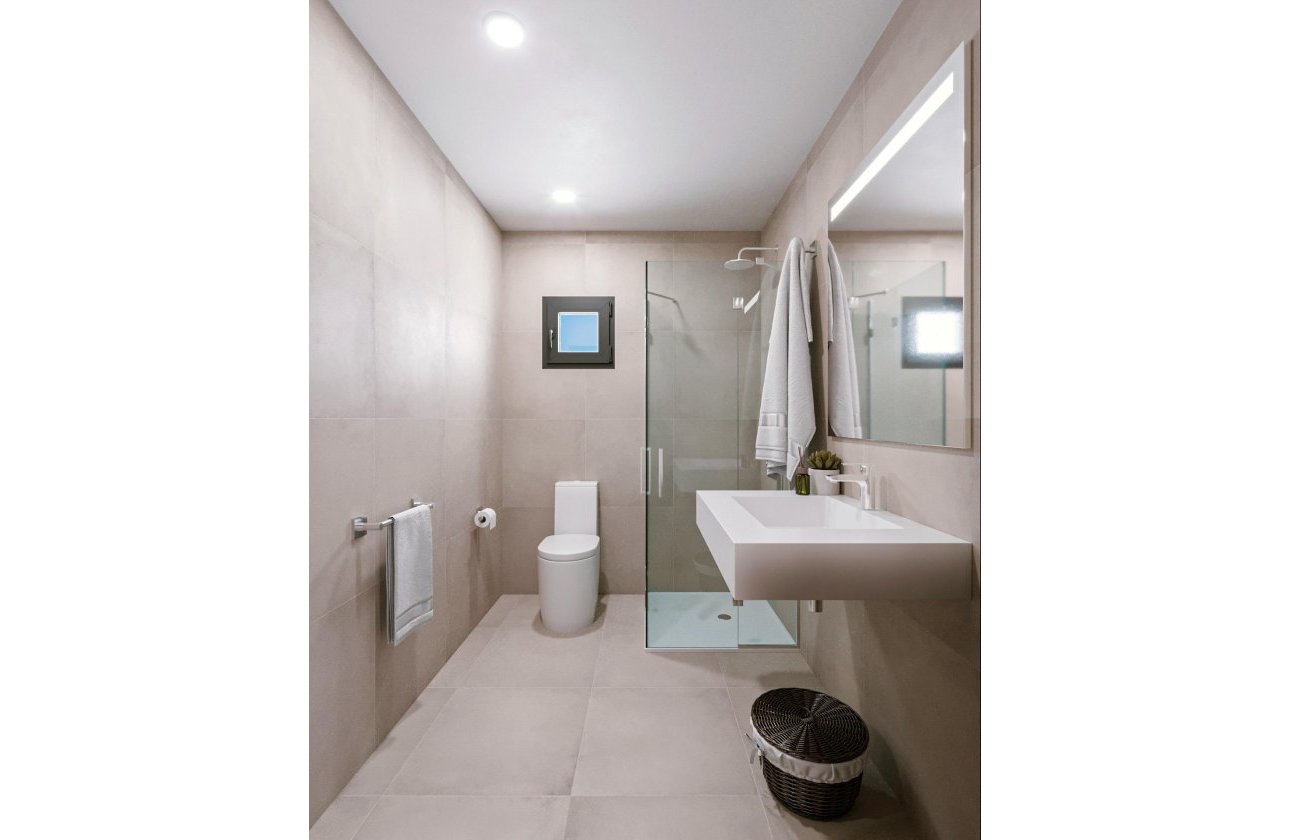 New Build - Villa - Fuente Álamo - La Pinilla