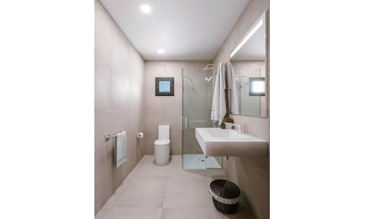 New Build - Villa - Fuente Álamo - La Pinilla