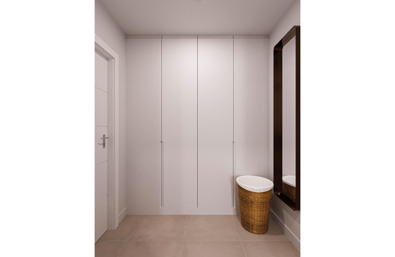 New Build - Villa - Fuente Álamo - La Pinilla