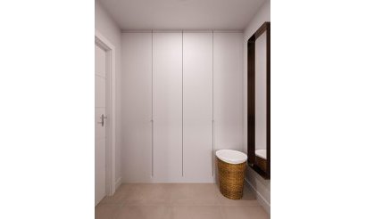 New Build - Villa - Fuente Álamo - La Pinilla