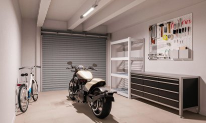 New Build - Villa - Fuente Álamo - La Pinilla