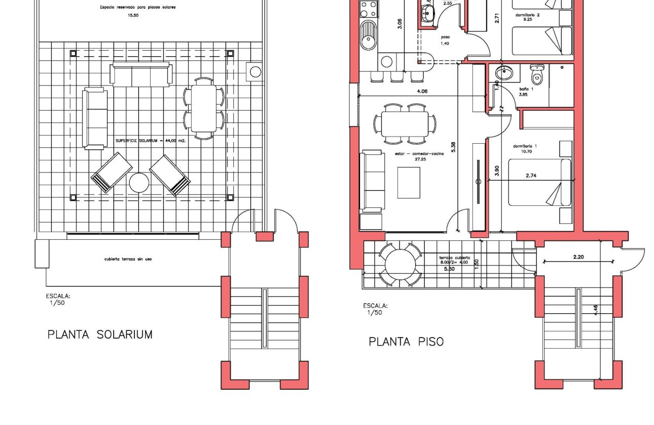 New Build - Bungalow - Fuente Álamo - La Pinilla