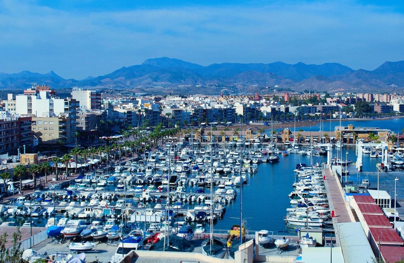 New Build - Bungalow - Fuente Álamo - La Pinilla