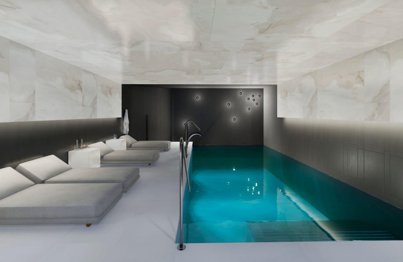 New Build - Apartment / flat - Calpe - Arenal Bol