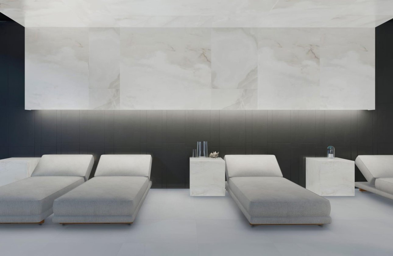 New Build - Apartment / flat - Calpe - Arenal Bol