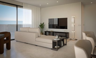New Build - Apartment / flat - Calpe - Arenal Bol