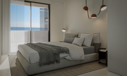 New Build - Apartment / flat - Calpe - Arenal Bol