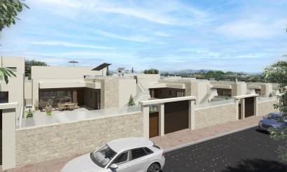 New Build - Villa - Ciudad Quesada - La Marquesa Golf