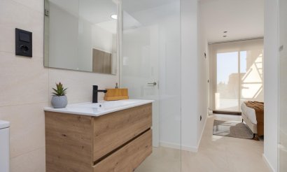 New Build - Apartment / flat - Los Alcazares - La Serena Golf