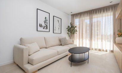 New Build - Apartment / flat - Los Alcazares - La Serena Golf