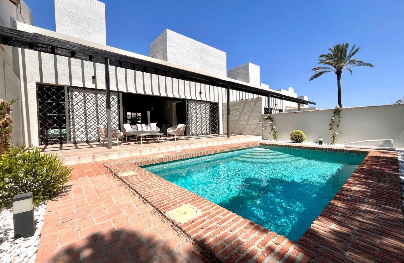 New Build - Townhouse - Sucina - Peraleja Golf