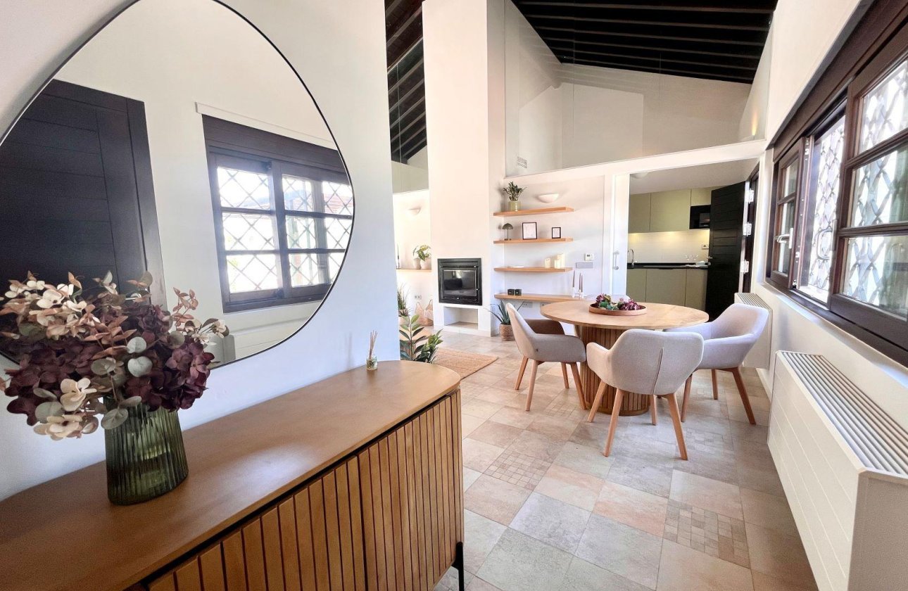 New Build - Townhouse - Sucina - Peraleja Golf