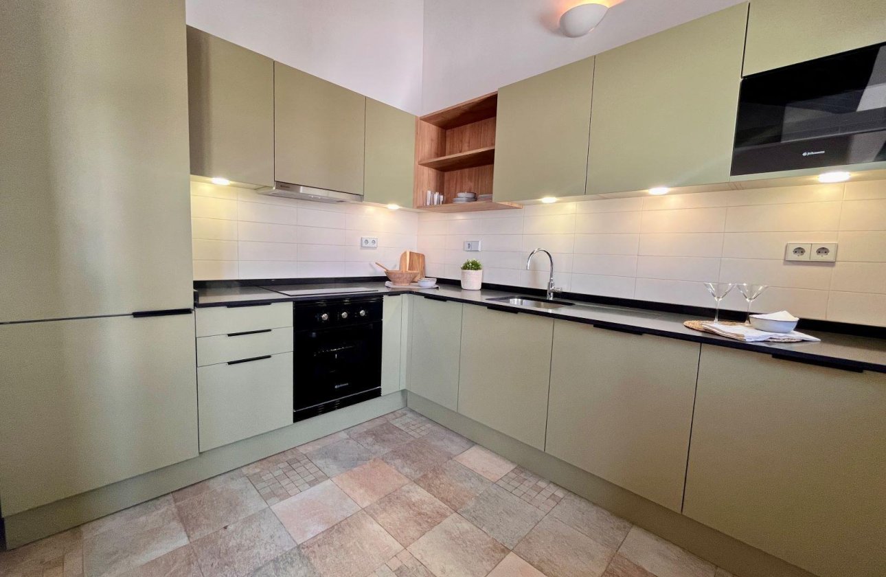 New Build - Townhouse - Sucina - Peraleja Golf