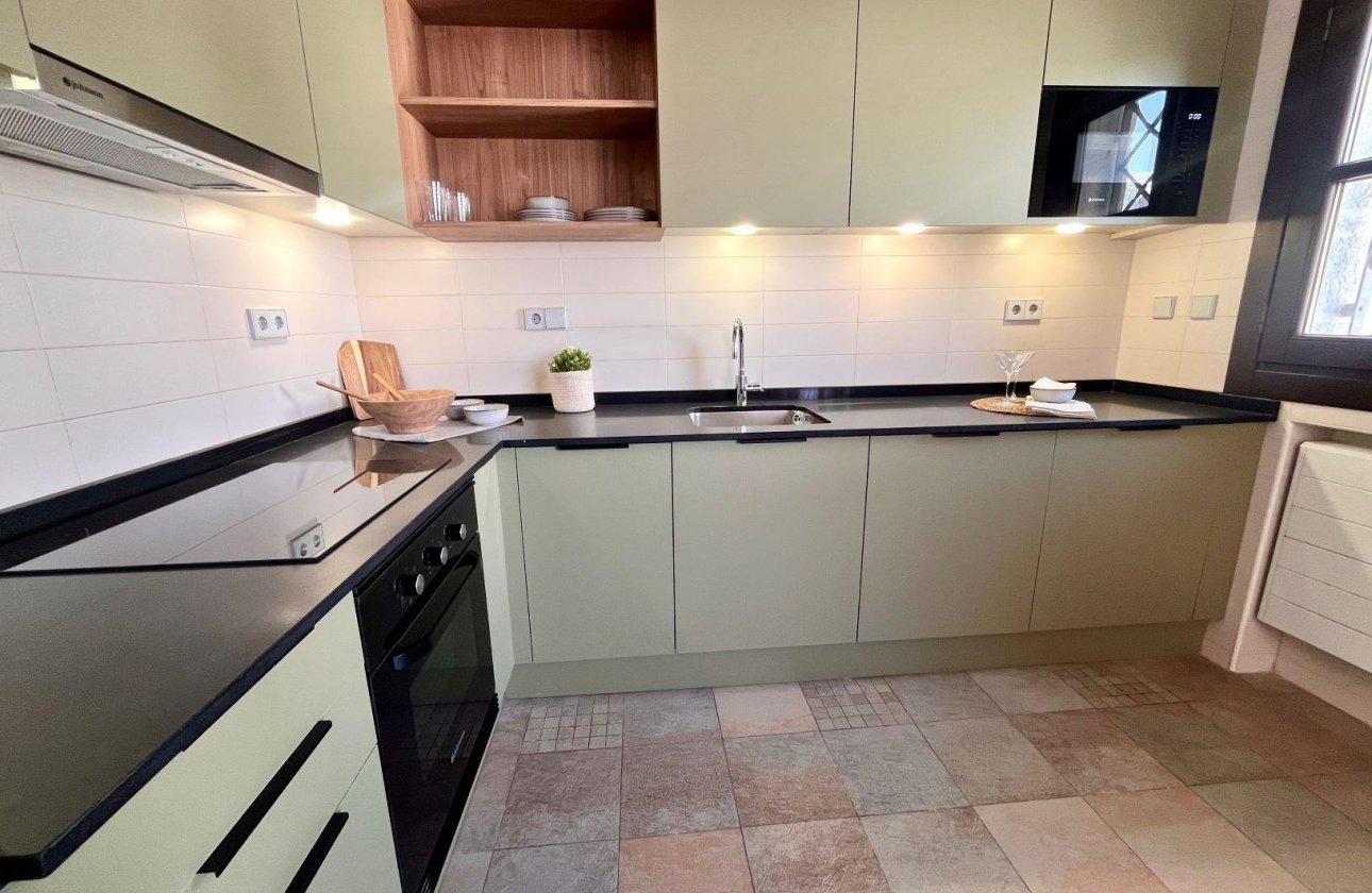 New Build - Townhouse - Sucina - Peraleja Golf