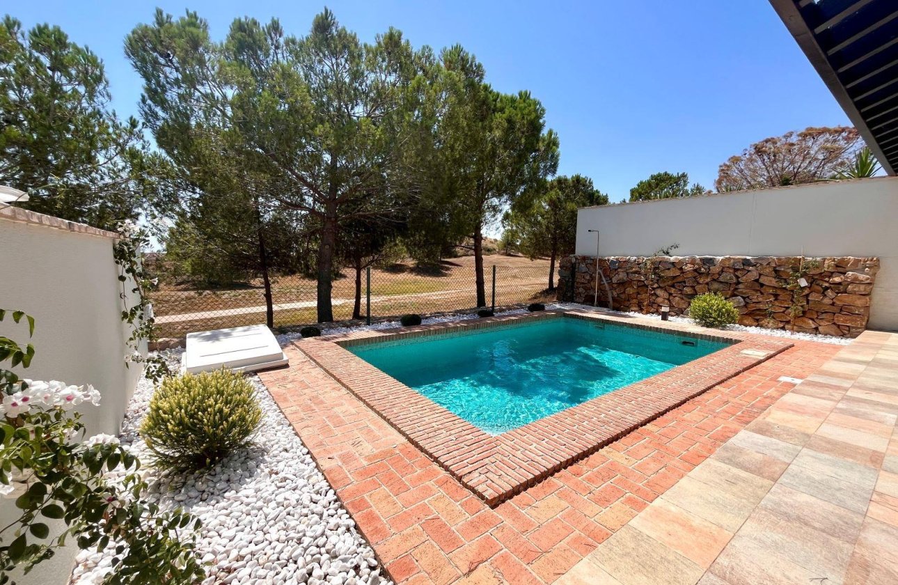 New Build - Townhouse - Sucina - Peraleja Golf