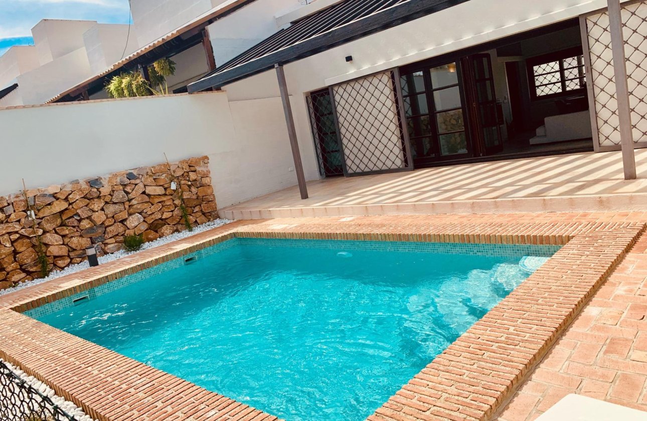 New Build - Townhouse - Sucina - Peraleja Golf