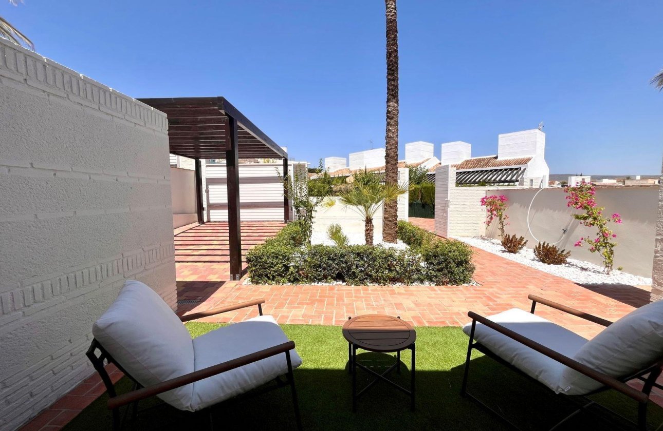 New Build - Townhouse - Sucina - Peraleja Golf