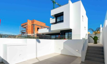 New Build - Villa - Rojales - Benimar