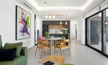 New Build - Villa - Rojales - Benimar