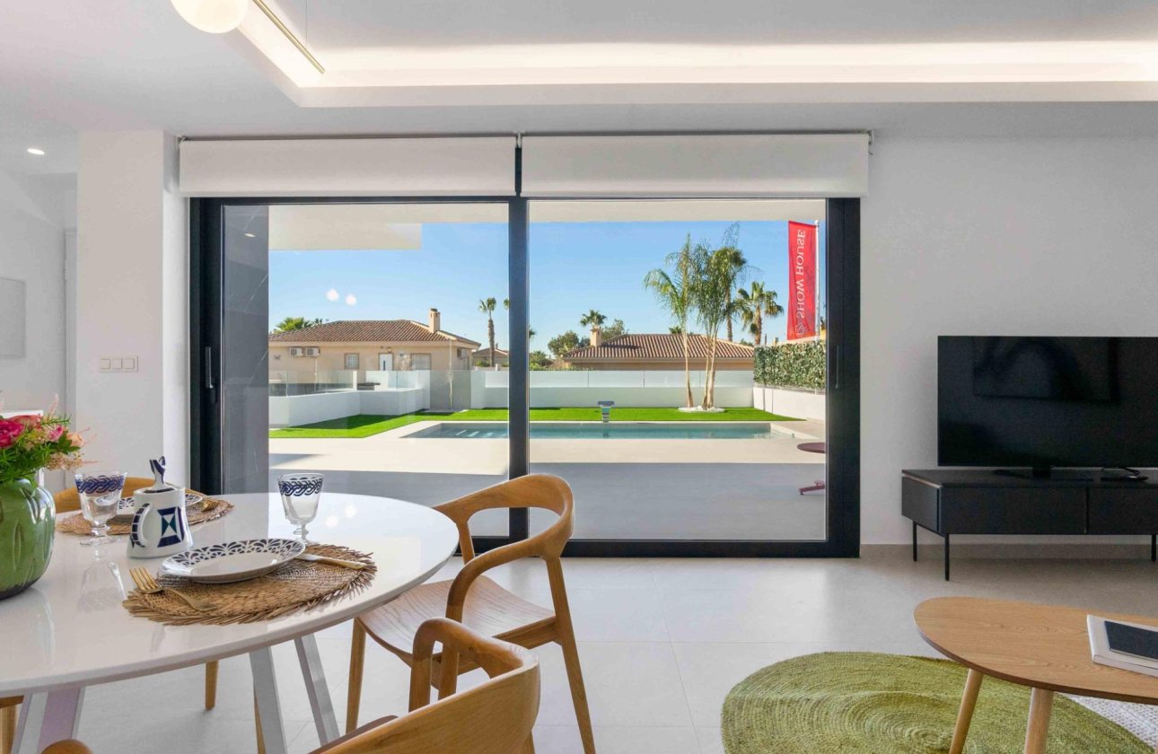 New Build - Villa - Rojales - Benimar