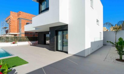 New Build - Villa - Rojales - Benimar