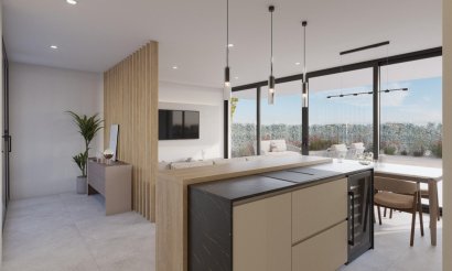 New Build - Villa - Fuente Álamo - Hacienda del Alamo