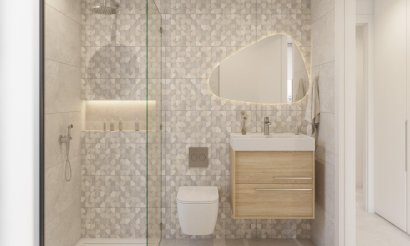 New Build - Villa - Fuente Álamo - Hacienda del Alamo