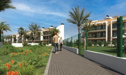 New Build - Apartment / flat - Los Alcazares - La Serena Golf