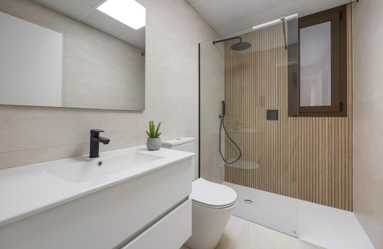 New Build - Apartment / flat - Los Alcazares - La Serena Golf