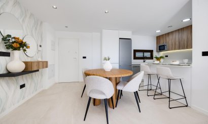 New Build - Apartment / flat - Los Alcazares - La Serena Golf