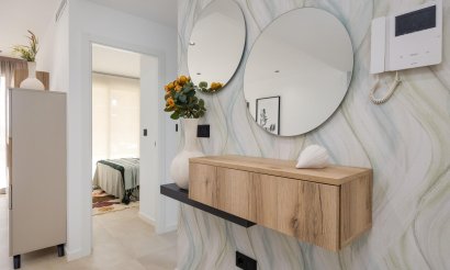 New Build - Apartment / flat - Los Alcazares - La Serena Golf