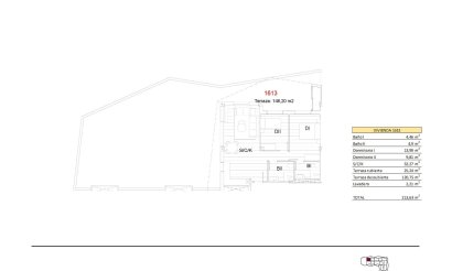 New Build - Penthouse - San Miguel de Salinas - Pueblo