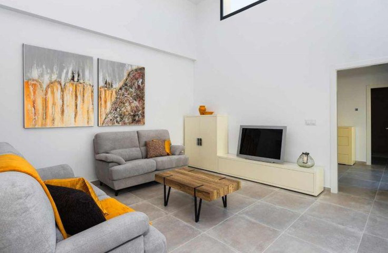 New Build - Townhouse - Daya Nueva - Centro