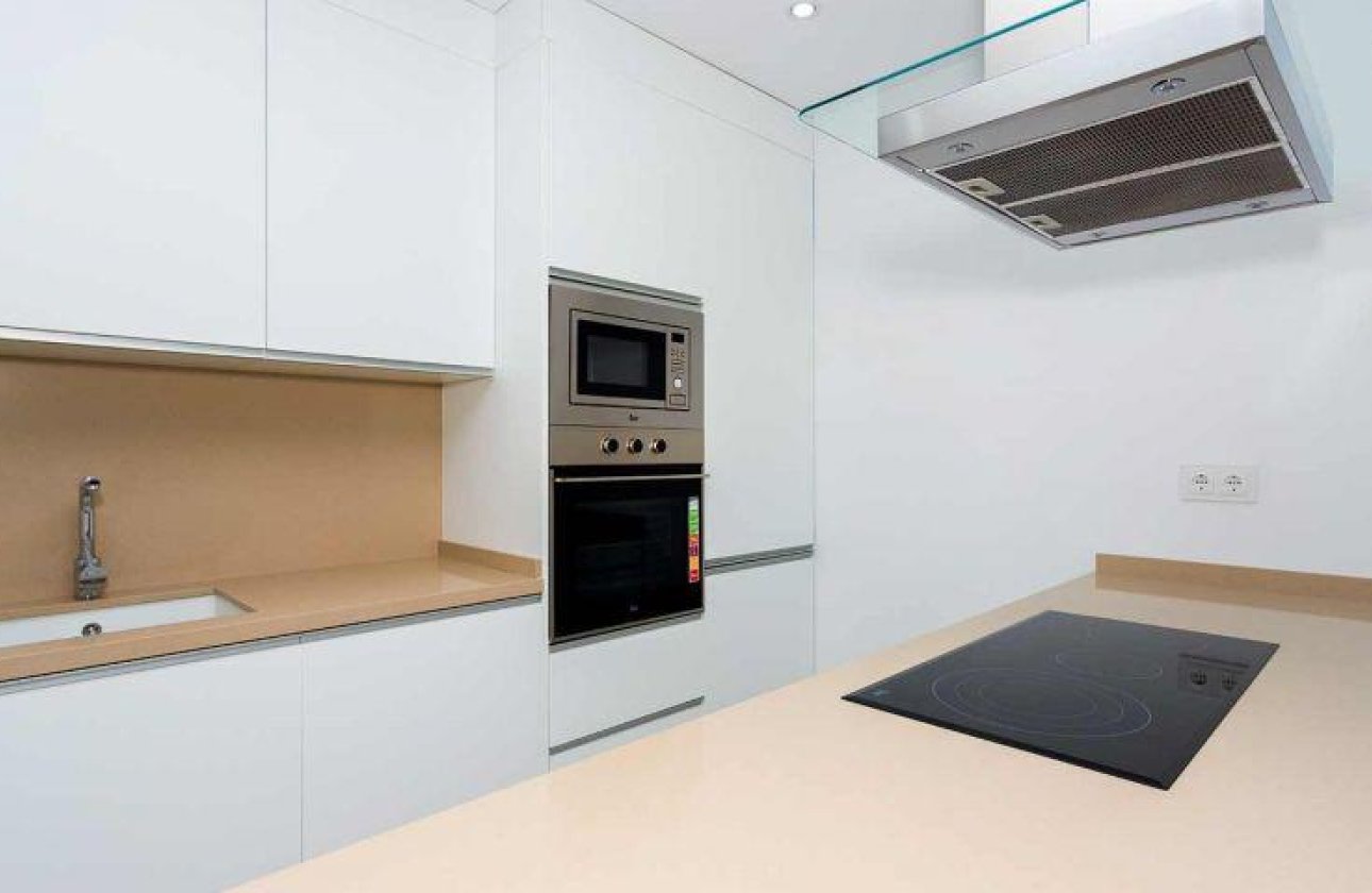 New Build - Townhouse - Daya Nueva - Centro