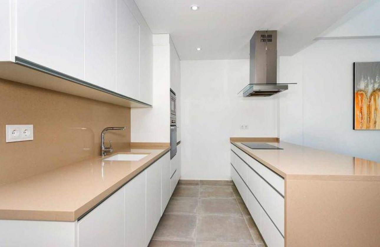 New Build - Townhouse - Daya Nueva - Centro