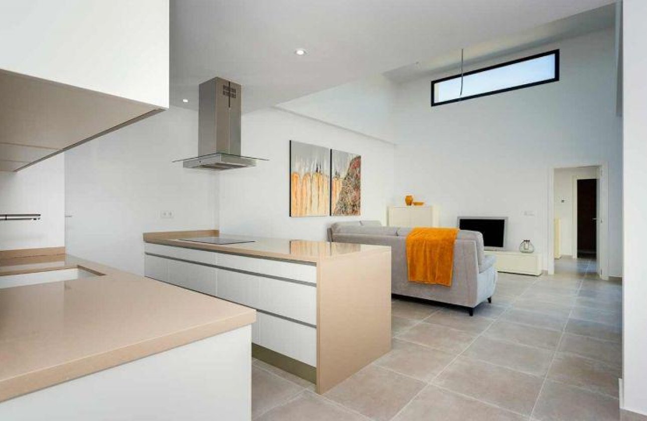 New Build - Townhouse - Daya Nueva - Centro