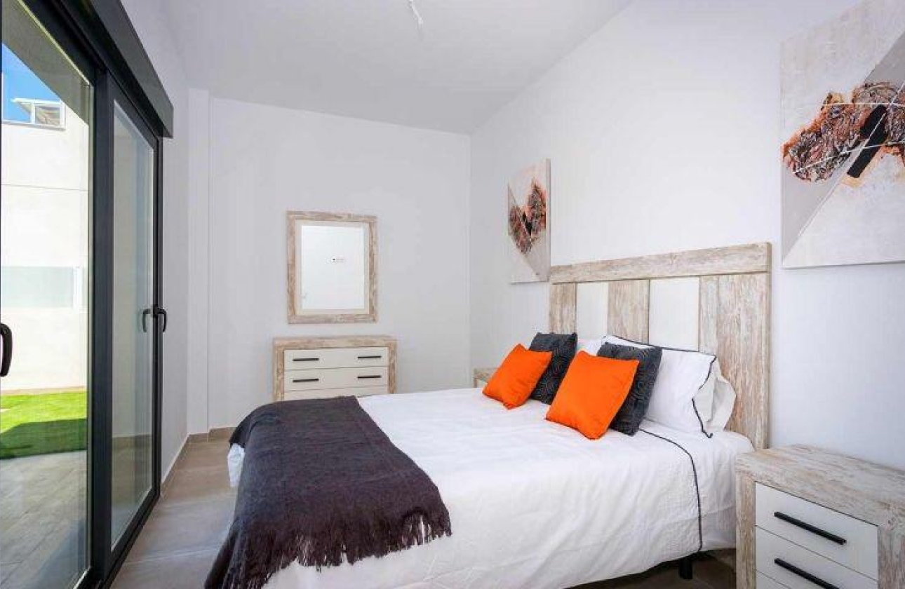 New Build - Townhouse - Daya Nueva - Centro