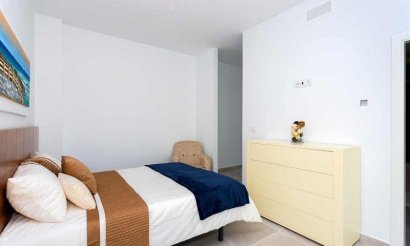 New Build - Townhouse - Daya Nueva - Centro