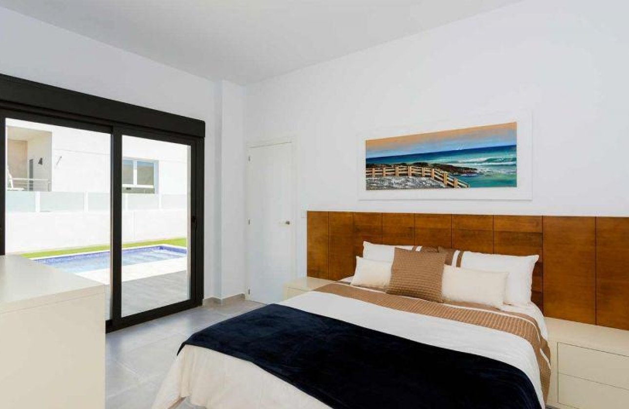 New Build - Townhouse - Daya Nueva - Centro