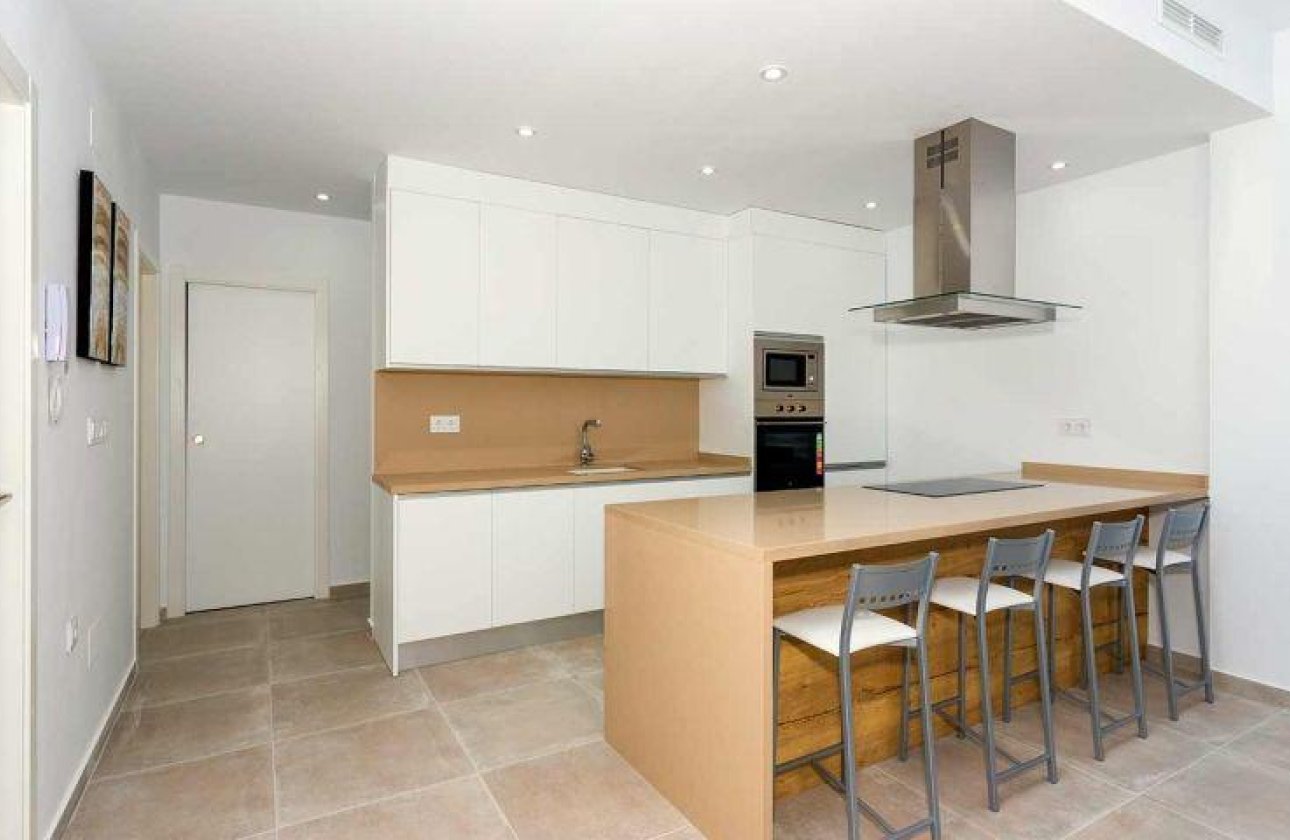 New Build - Townhouse - Daya Nueva - Centro