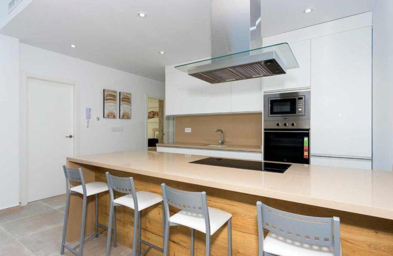 New Build - Townhouse - Daya Nueva - Centro