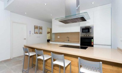 New Build - Townhouse - Daya Nueva - Centro