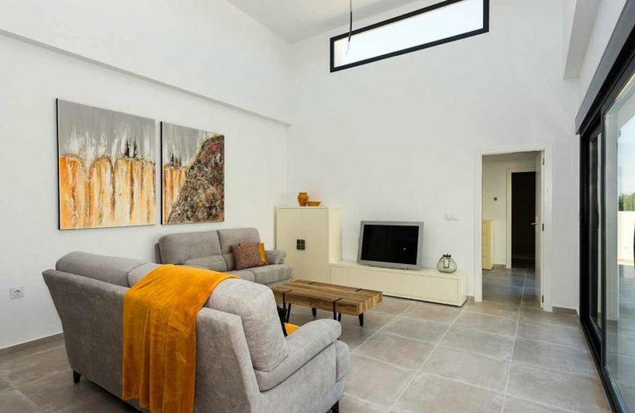 New Build - Townhouse - Daya Nueva - Centro