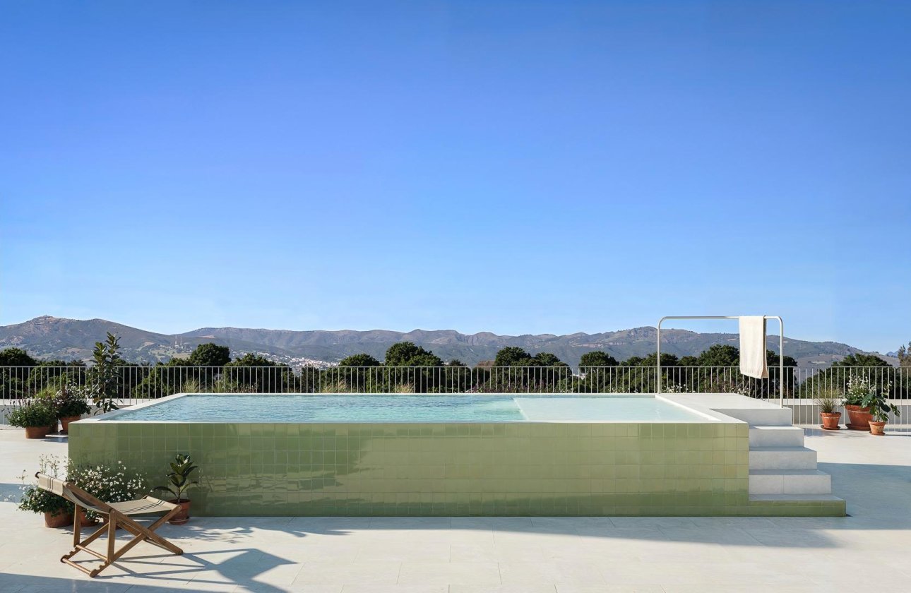 New Build - Penthouse - Jacarilla - pueblo