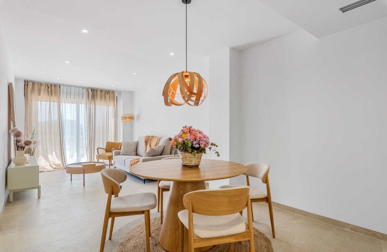 New Build - Penthouse - Jacarilla - pueblo