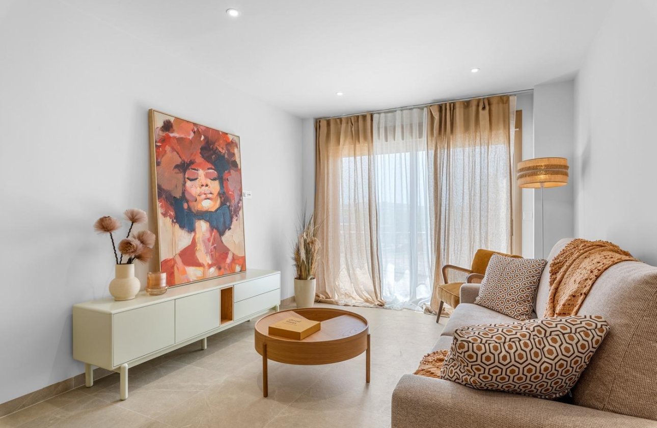 New Build - Penthouse - Jacarilla - pueblo