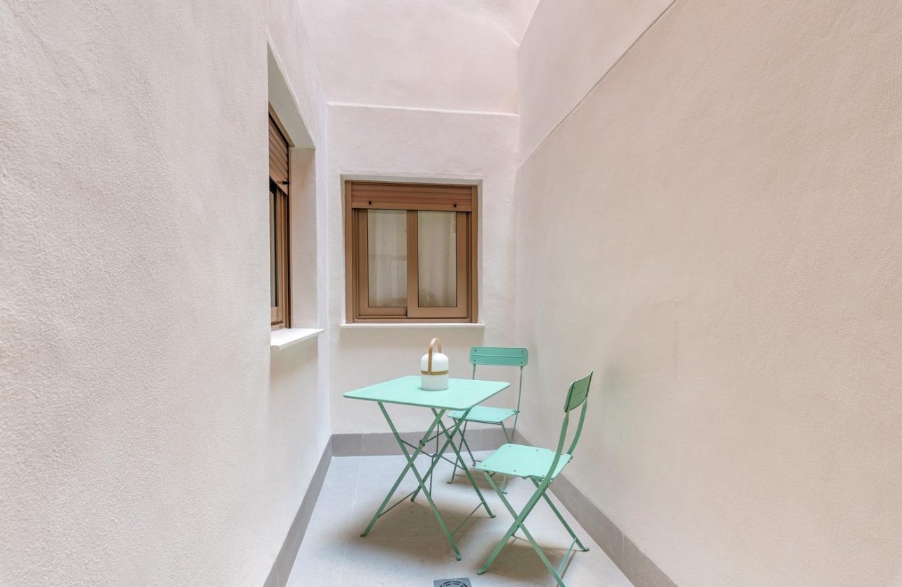 New Build - Penthouse - Jacarilla - pueblo